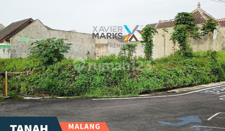 Rare Property for Rent: Hook Land in Borobudur, Lowokwaru, Malang