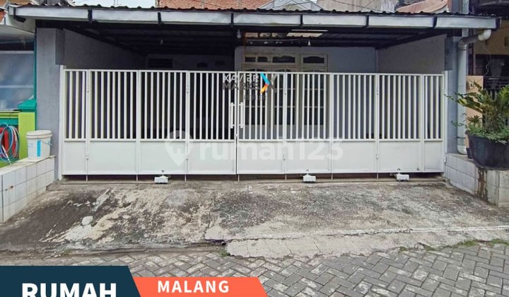 Butuh Cepat Laku Dijual Rumah Siap Huni di Sawojajar Kota Malang Butuh Cepat Laku Dijual Rumah Siap Huni di Sawojajar Kota Malang