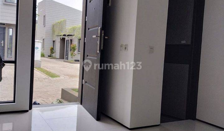 Disewakan Murah Rumah Full Furnished Siap Huni di Kvadra Malang  2