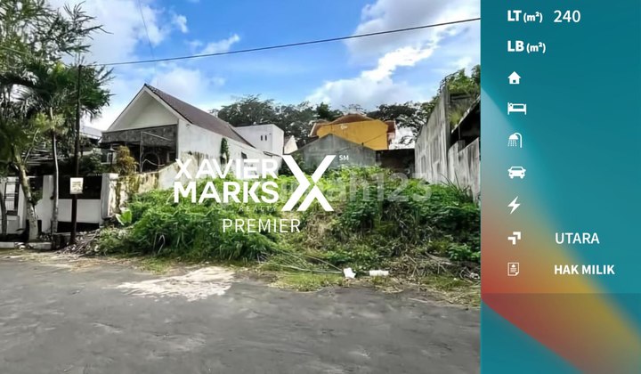 Dijual Tanah Kavling Siap Bangun di Tidar Malang Dekat Jalan Poros