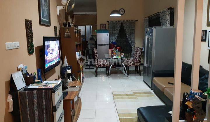 Rumah Terawat Full Furnished di Soekarno Hatta Malang  2