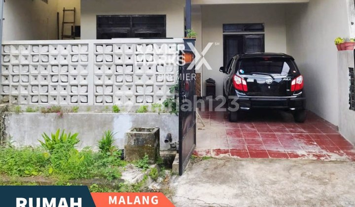 Dijual Rumah Siap Huni di Raden Intan Arjosari Malang Dekat Terminal