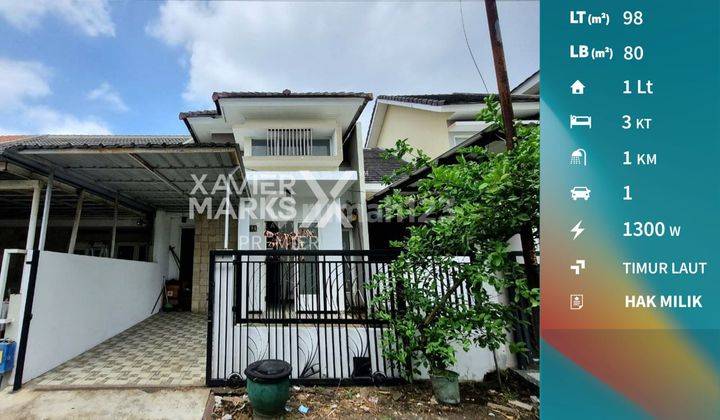 Murah Rumah Terawat di Sulfat Malang Lingkungan Nyaman  1