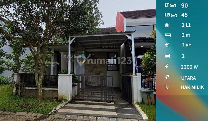 Termurah Dikelasnya Dijual Rumah Minimalis di Greenland Tidar Malang 1