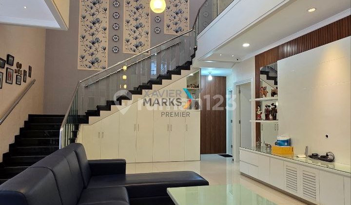 Jarang Ada Rumah Premium Furnish+Private Pool di Istana Dieng Malang 2