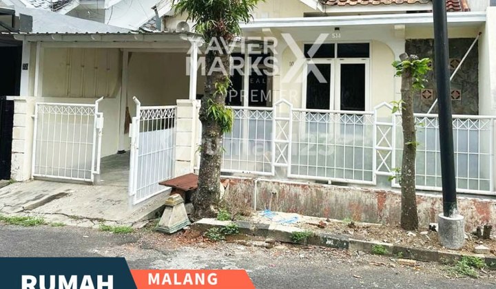 Affordable Price for Sale Minimalist House in Sulfat Garden Blimbing Malang Affordable Price for Sale Minimalist House in Sulfat Garden Blimbing Malang