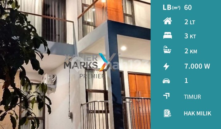 Super Murah Dijual Villa Full Furnished di Oro Oro Ombo Kota Batu 