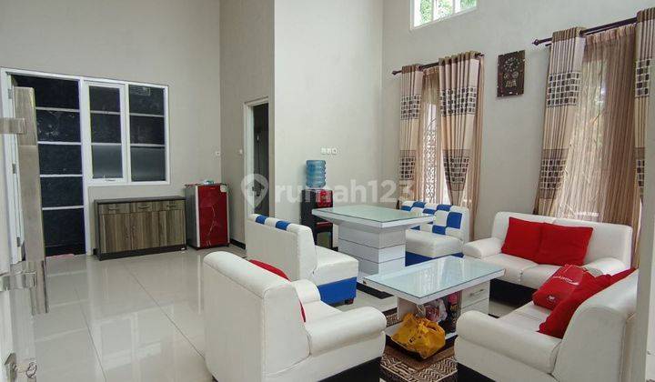 Rumah Siap Huni Fully Furnished Dieng Kota Malang 2