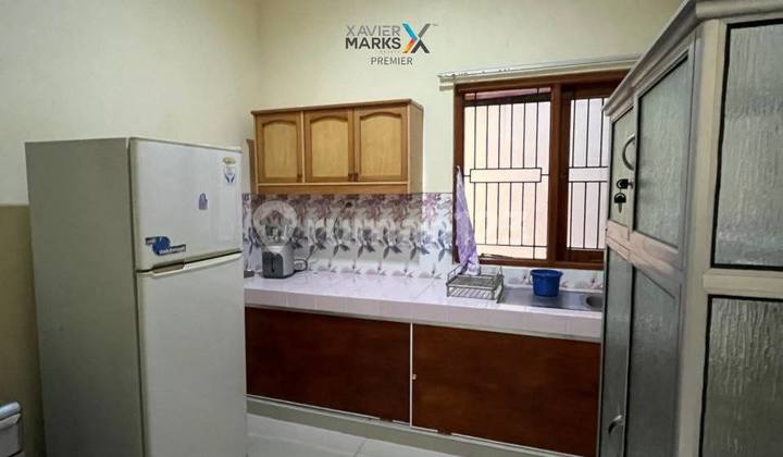 For Sale Semi Furnished House in Graha Kencana near Hawai Waterpark Malang 2