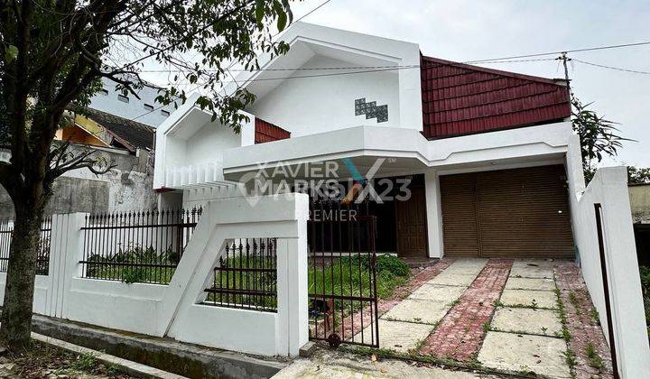 Dijual/Disewakan Rumah Super Luas Strategis di Burung Burung Malang 1