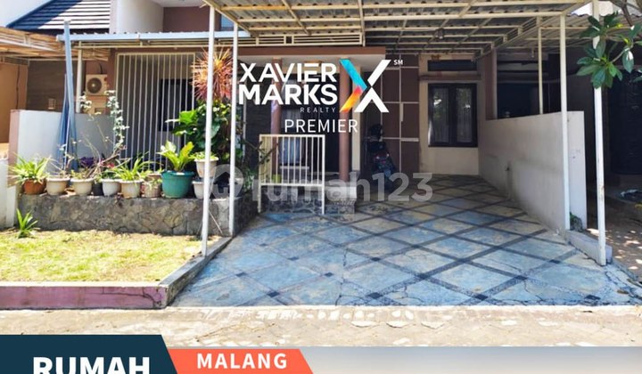 Dijual/Disewakan Rumah di Soekarno Hatta Malang Semi Furnish Dijual/Disewakan Rumah di Soekarno Hatta Malang Semi Furnish