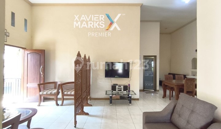 Dijual Rumah Hook Minimalis Semi Furnished di Tasikmadu Malang 2