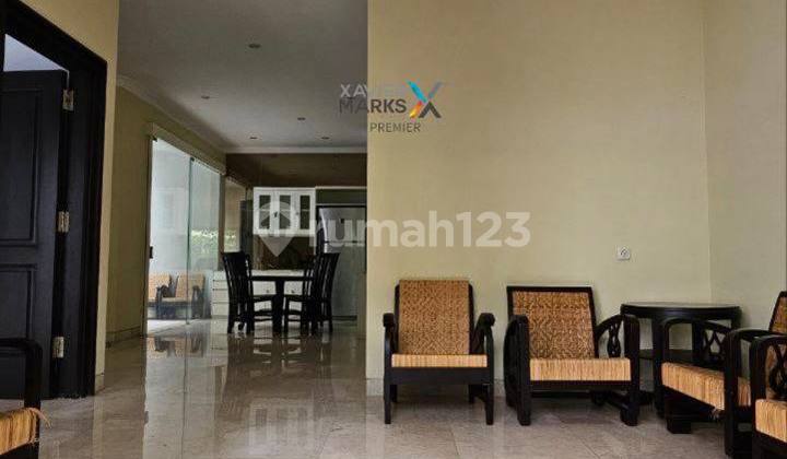 Dijual/ Disewakan Rumah Modern Full Furnished di Borobudur Malang  2