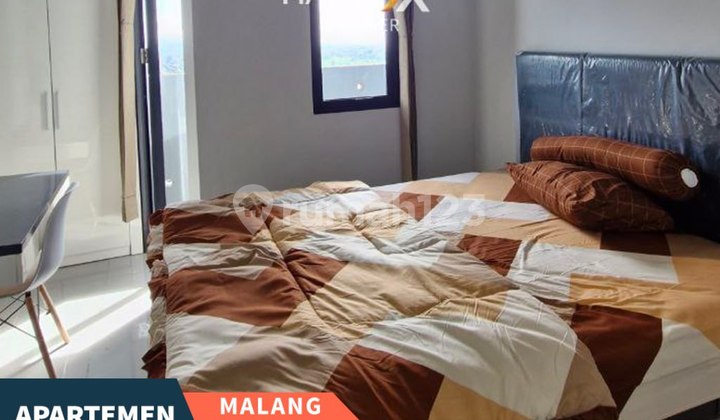 Disewakan Apartemen Begawan Full Furnished Kota Malang