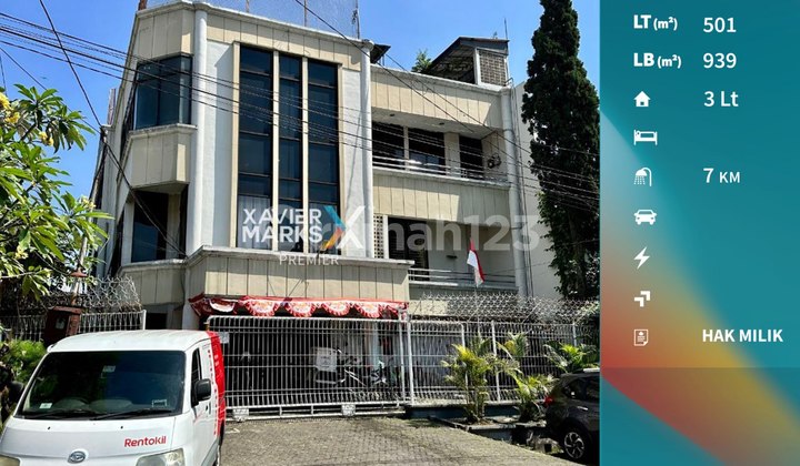 Butuh Cepat Laku Ruang Usaha Posisi Hook di Indragiri Blimbing Malang