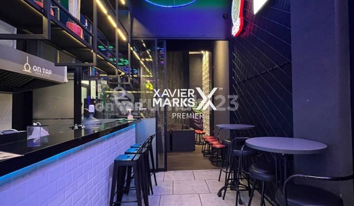 Rarely for Sale/Rent: 3-Story Shophouse in Villa Puncak Tidar, Malang