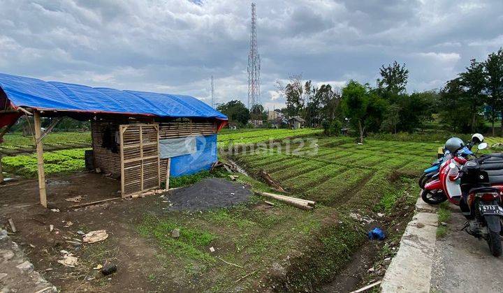 Termurah Tanah Strategis di Sumberejo Dekat Balai Kota Batu  2