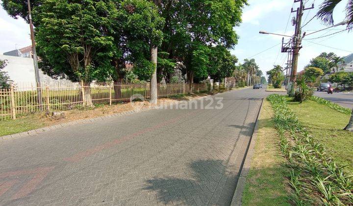 Tanah Kavling Siap Bangun di Boulevard Araya Kota Malang 2