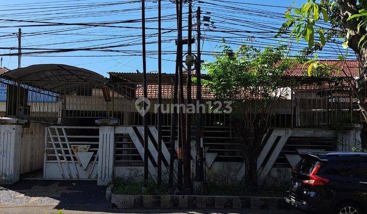 Rumah Raya Sukomanunggal Surabaya Cocok Untuk Usaha 1