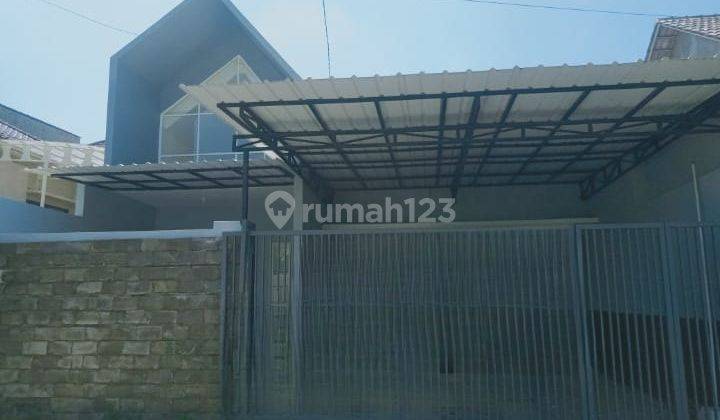 Dijual Rumah Puri Lidah Kulon Indah Siap Huni Modern Minimalis 1