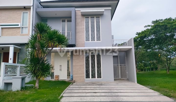 JUAL RUMAH PAKUWON CITY SURABAYA TIMUR MEWAH HUNIAN ELITE 1