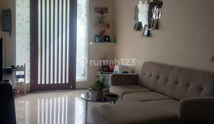 Rumah Citraland Utara Greenhil Dinawah 1 M2 Lantai 2