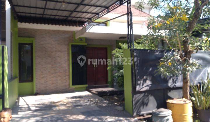 Rumah Palm Oasis Sememi Surabaya Barat Minimalis 2