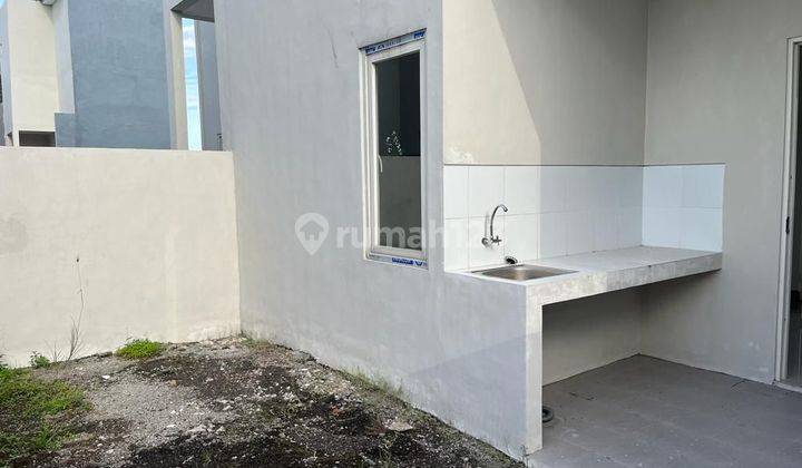 Rumah siap huni 2 LANTAI NEWTON PARK SEDATI 500 JUTAAN 2