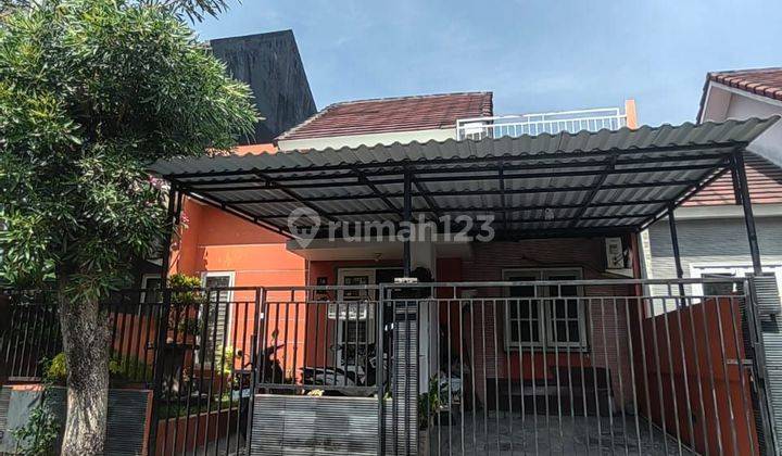 RUMAH SIAP HUNI BUKIT PALMA1.5 LANTAI  DEKAT SEKOLAH  1