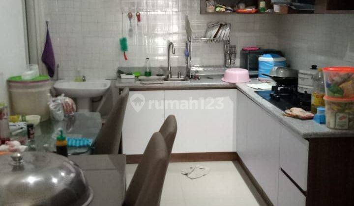 RUMAH SIAP HUNI SEMI FURNISHED 2 LANTAI CITRALAND ALAM HIJAU DIBAWAH 2M 2