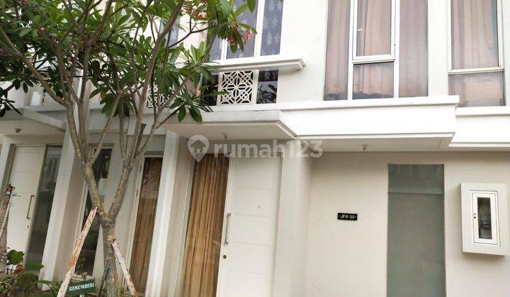 RUMAH SIAP HUNI GRAND PAKUWON ADELAIDE 2 LANTAI DEKAT KE MARGOMULYO,PERAK 1