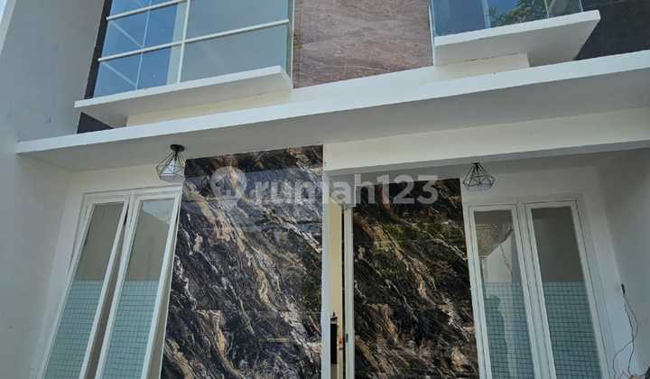 RUMAH SIAP HUNI BENOWO  SIAP KPR 2 KAMAR BENOWO SBY BARAT