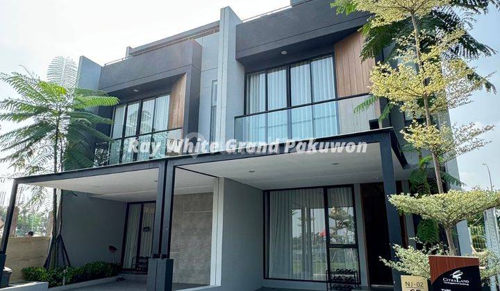 Jual Rumah New Modern Minimalis Attic Northwest Central Citraland 2