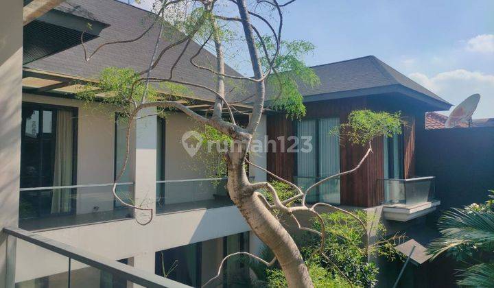 RUMAH HOOK SIAP HUNI FULL FURNISHED di Raya Kupang indah 1