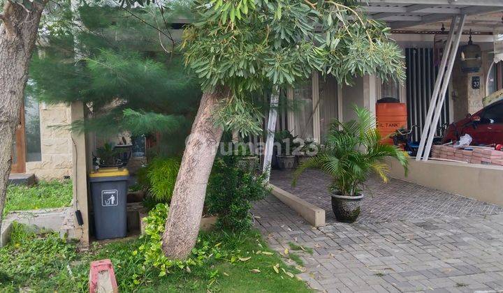 Rumah Citraland Utara Greenhil 1m- An 2 Lantai 1