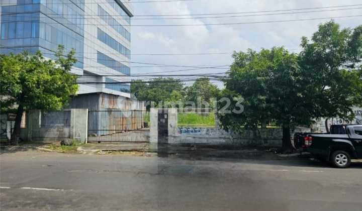 JUAL LAHAN KOMERSIAL AREA JEMURSARI COCOK UNTUK USAHA  1