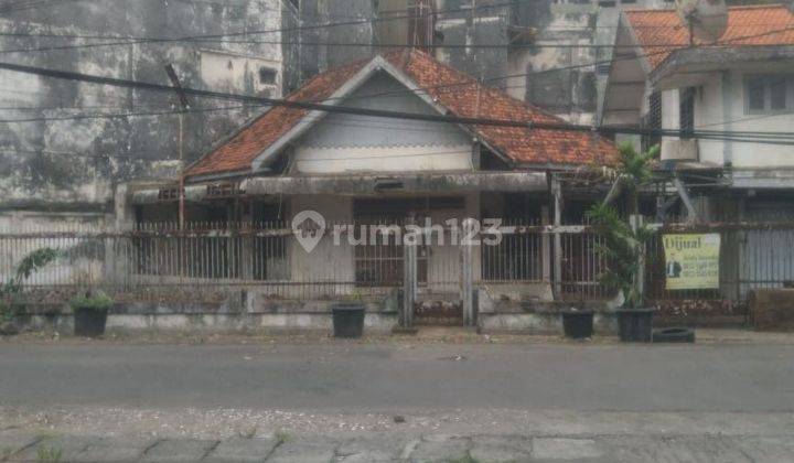 Rumah Shm Hitung Tanah Pusat Kota Surabaya 2