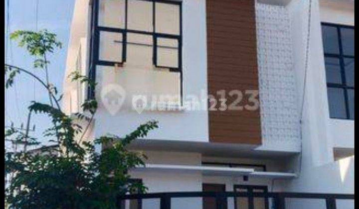 Dijual Rumah Hook Darmo Harapan Indah Free Tandon Atas Dan Bawah 2