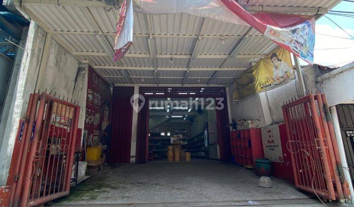 Dijual Ruko Nol Jalan Kembar Manukan Lokasi Strategis 1