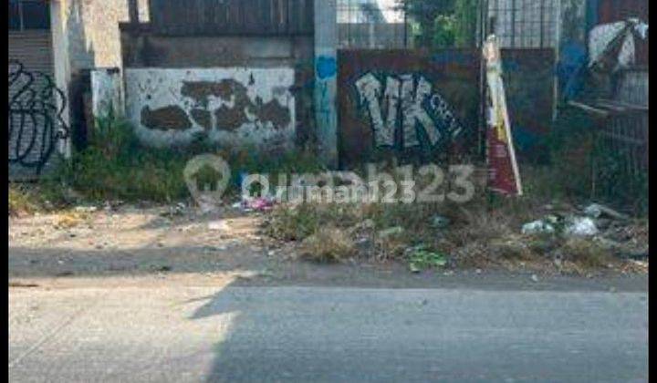 Dijual Tanah Strategis 0 Jalan Raya Manukan Kulon Siap Bangun 2