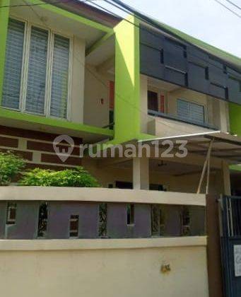 Dijual Rumah Babatan Pratama Wiyung Lokasi Jalan Utama Siap Huni 1