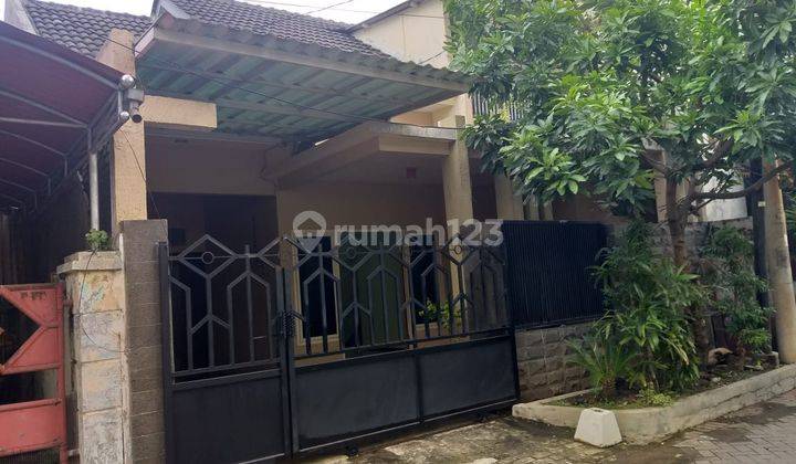 Dijual Rumah Puri Lidah Kulon Indah Siap Huni Kondisi Terawat 1