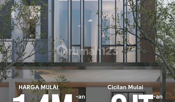 Darmo Graha Residence Rumah Dekat Hr Muhamad 1 M- An PPJB 1