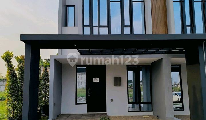Darmo Graha Residence Rumah Dekat Hr Muhamad 1 M- An PPJB 2