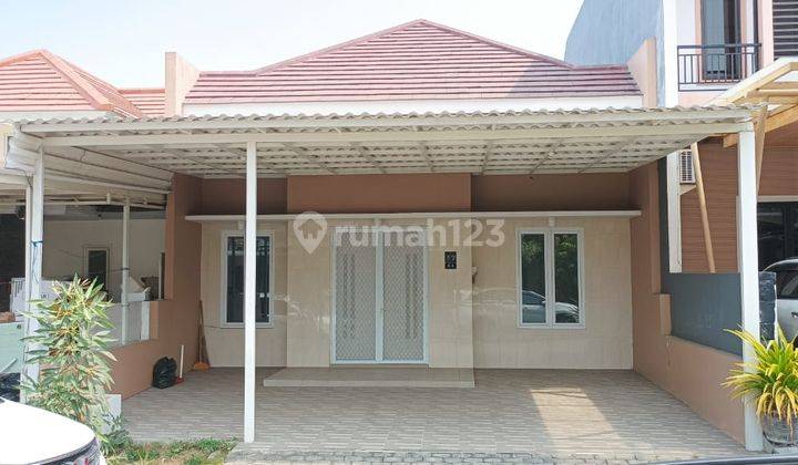 Rumah Minimalis Palma Grandia Citraland Surabaya 1