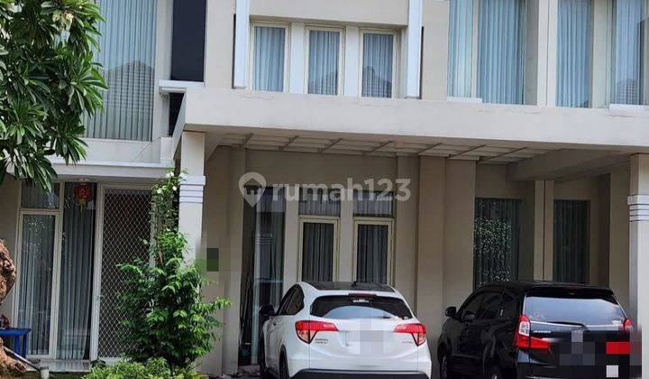 Dijual Rumah Siap Huni  Grand Pakuwon Surabaya 1