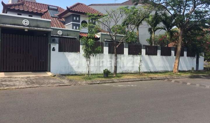 JUAL RUMAH PURI SURYA JAYA SURABAYA SIAP HUNI STRATEGIS 1
