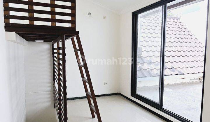 Dijual Rumah Taman Puspa Raya Fully Renov Modern Minimalis 2