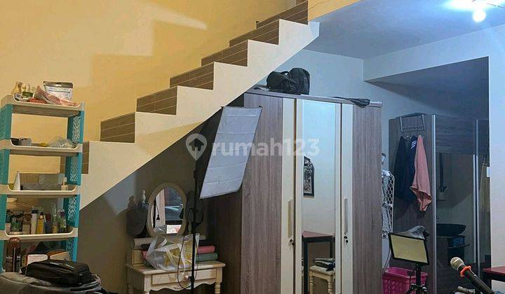 Rumah Citraland Tusuk Sate Luas 200m² Semi Furnished 3 M- An 2