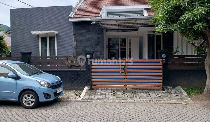 Rumah Hook Citraland Luas 200 M² Harga 2 M Citraland Utara Semi Furnished Shm - Sertifikat Hak Milik 2